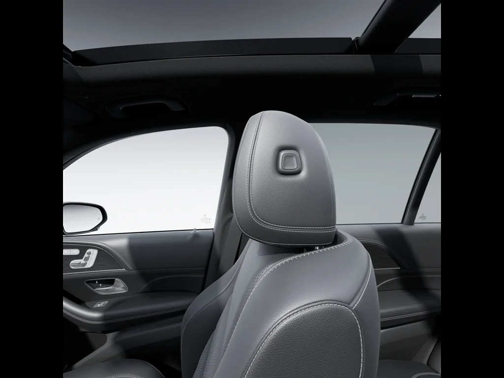 New 2027 MANUFAKTUR Alpine Grey Mercedes-Benz GLE 450 image 45