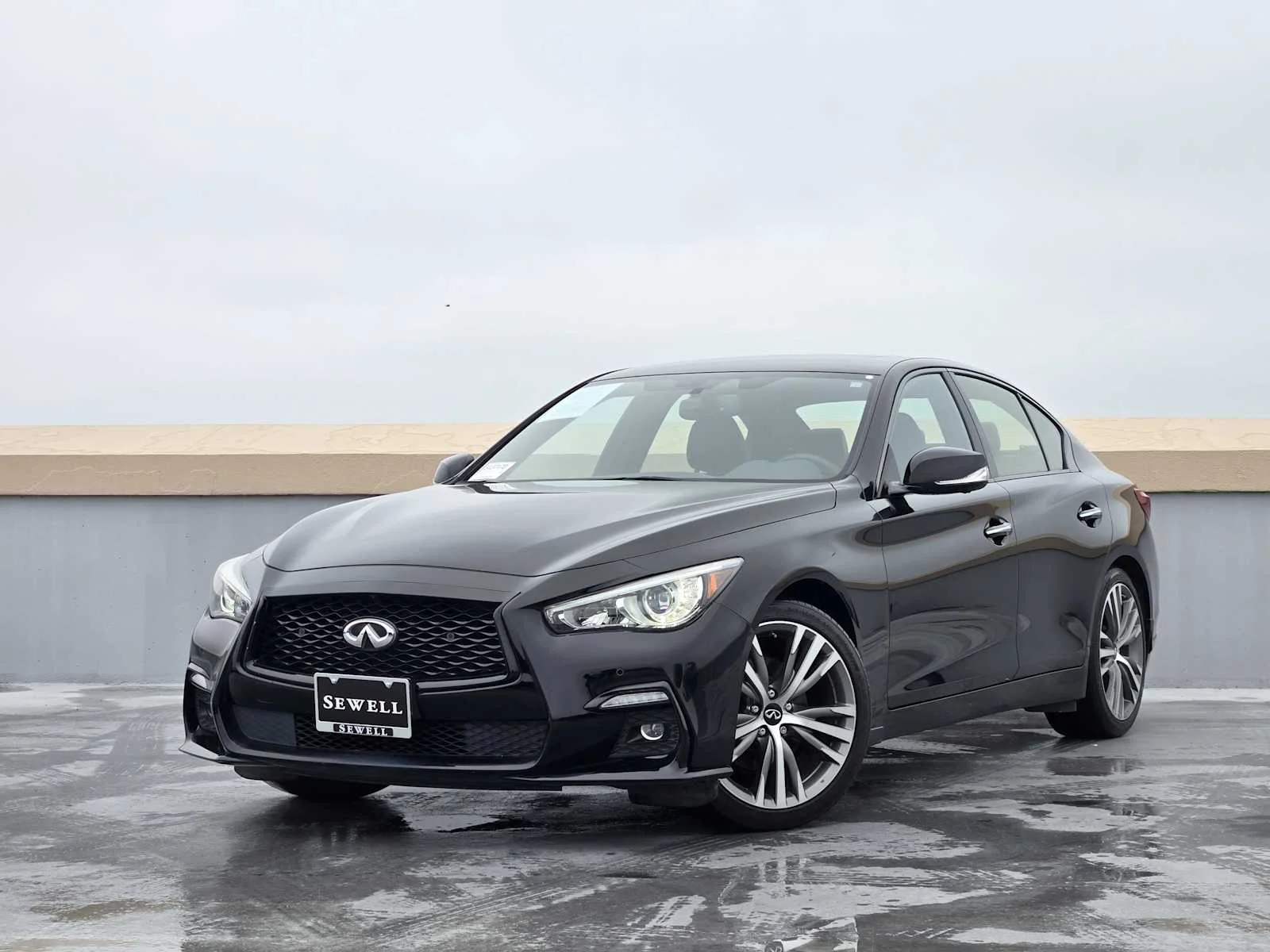 2023 INFINITI Q50 SENSORY