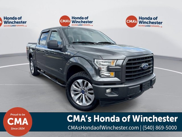 2017 Ford F-150 XL