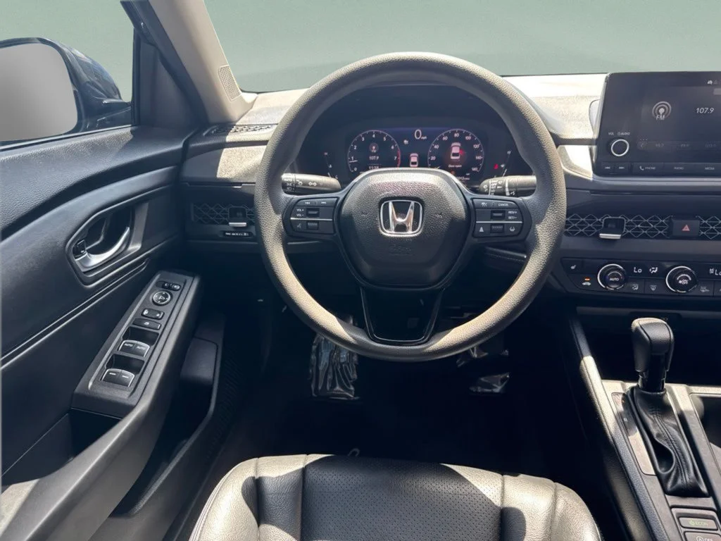 Used 2024 Gray Honda EX image 25