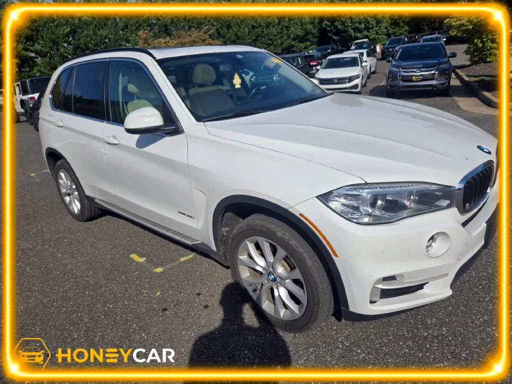 2016 BMW X5