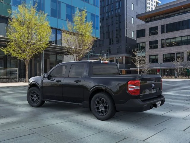 New 2026 Black Ford XLT image 4