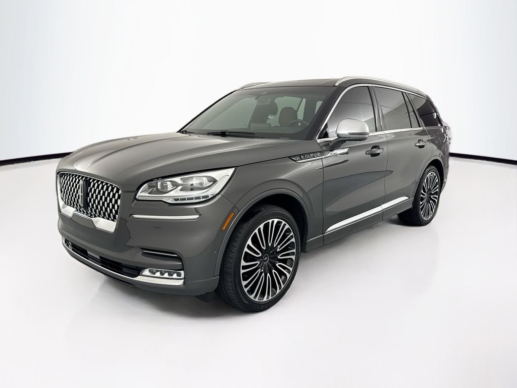 2022 Lincoln Aviator