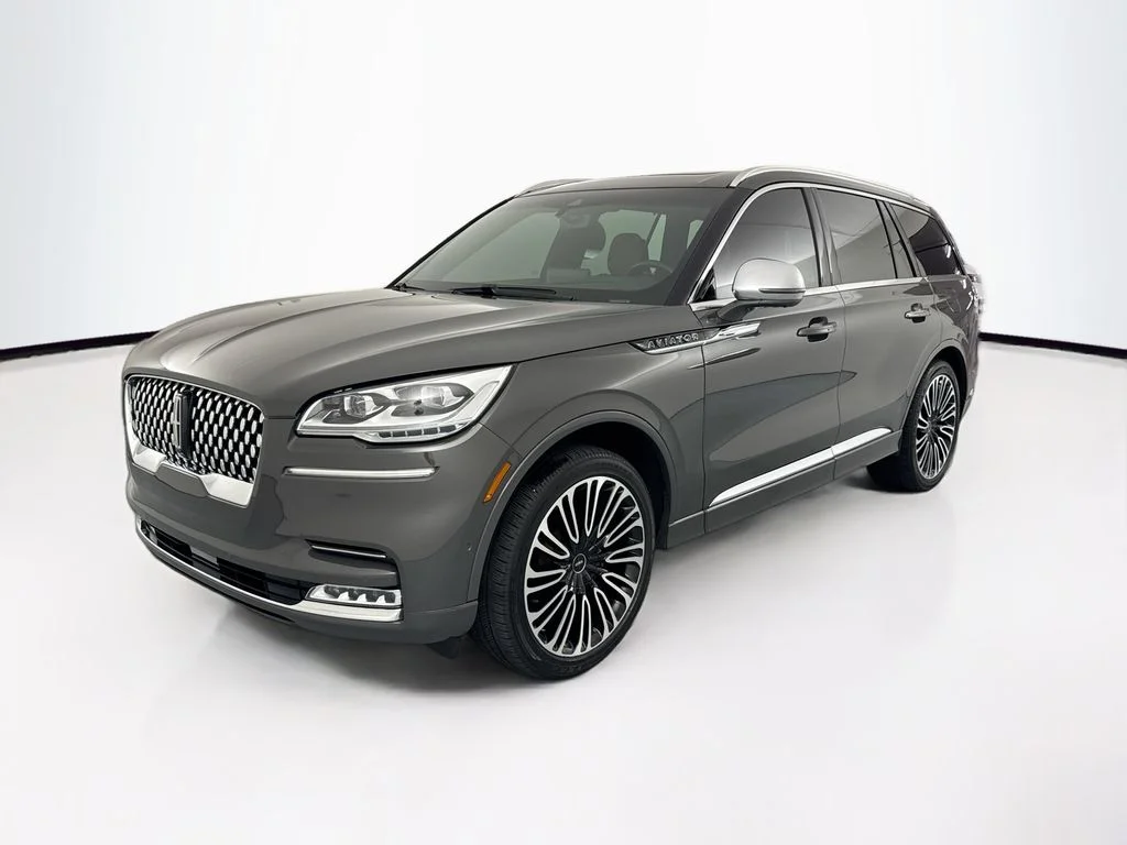 2022 Lincoln Aviator