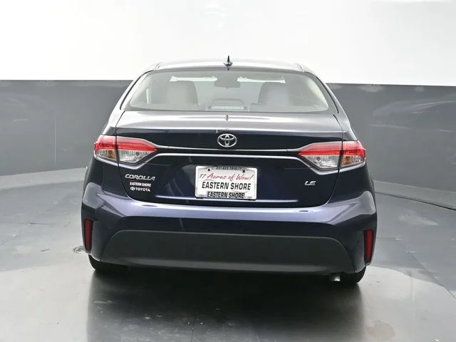 2025 Toyota Corolla LE - Photo 6