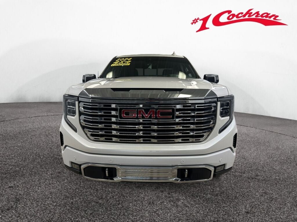 2024 GMC Sierra 1500 Denali Denali - Photo 40