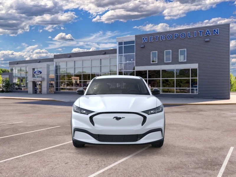 New 2026 Star White Metallic Tri-coat Ford Select image 6