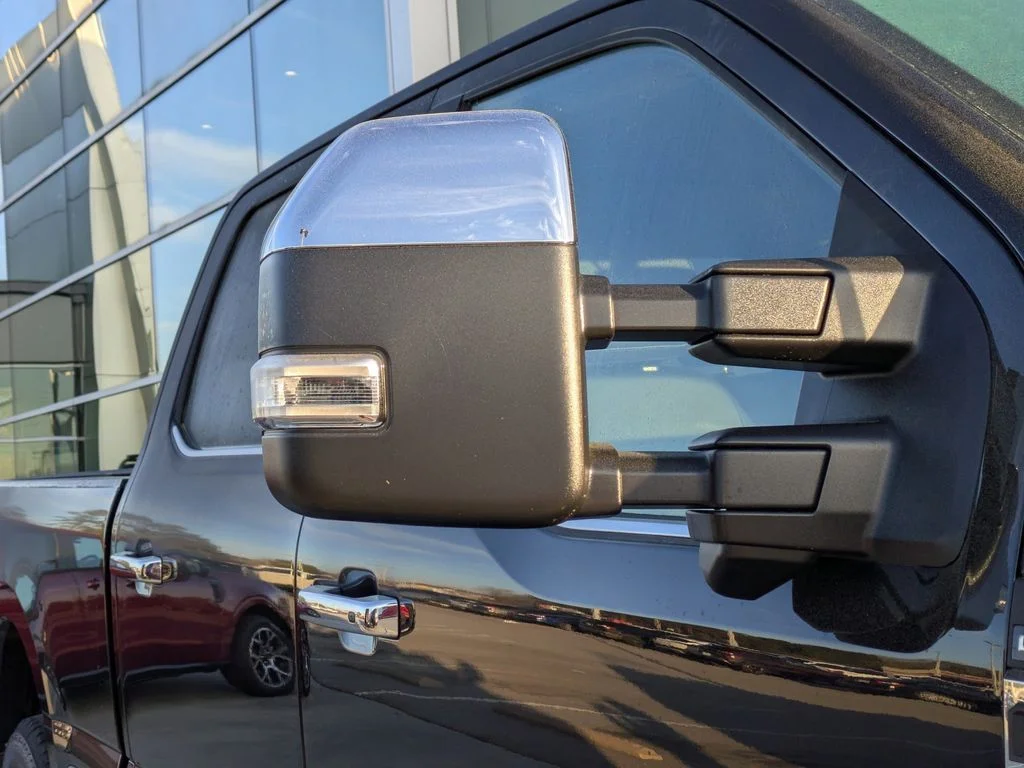 New 2026 Agate Black Metallic Ford Lariat image 11