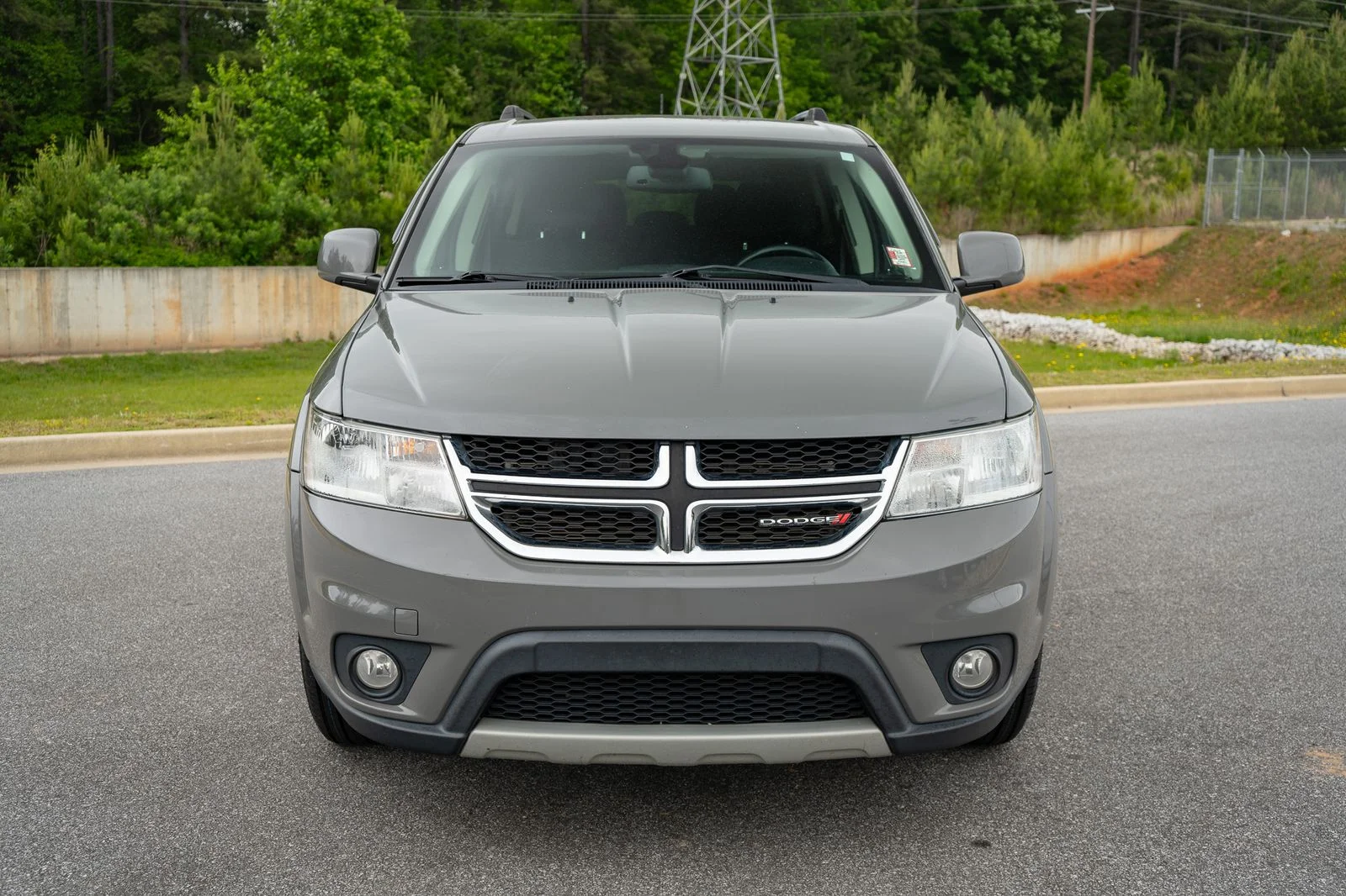 Used 2019 Dodge Journey SE with VIN 3C4PDCBGXKT770890 for sale in Seneca, SC
