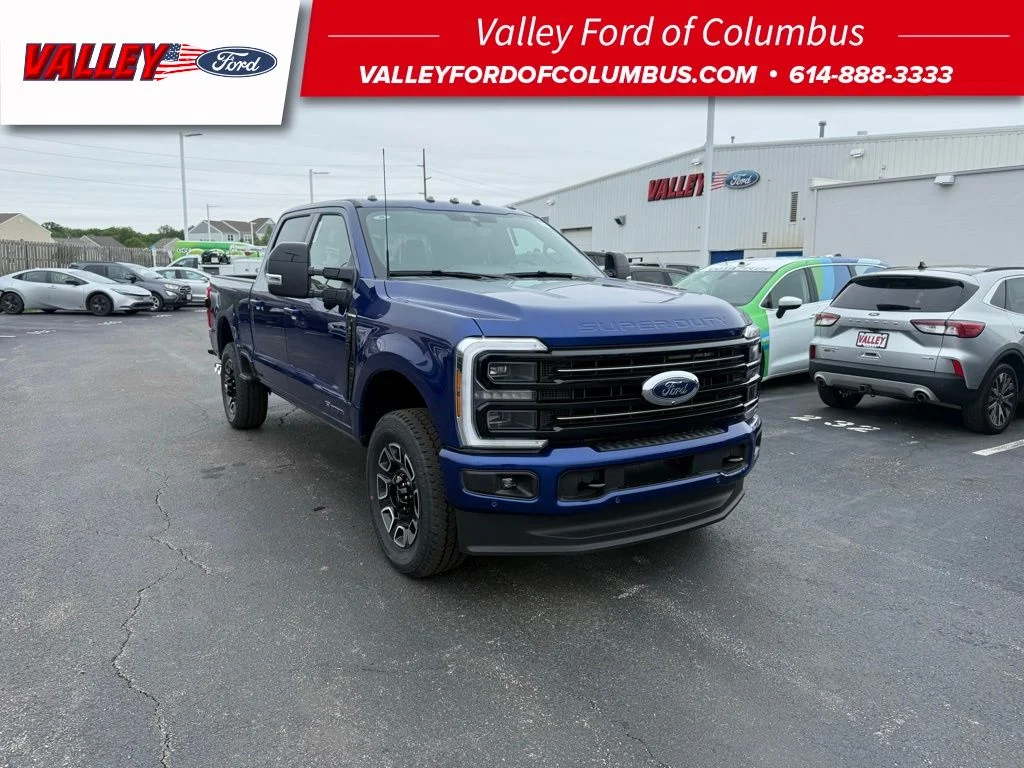 2026 Ford F-250 Platinum 4x4 Crew Cab 8' Box's photo