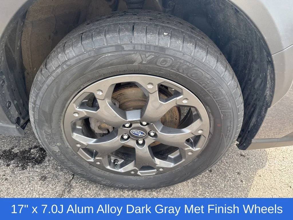 Used 2023 Gray Subaru Sport image 6