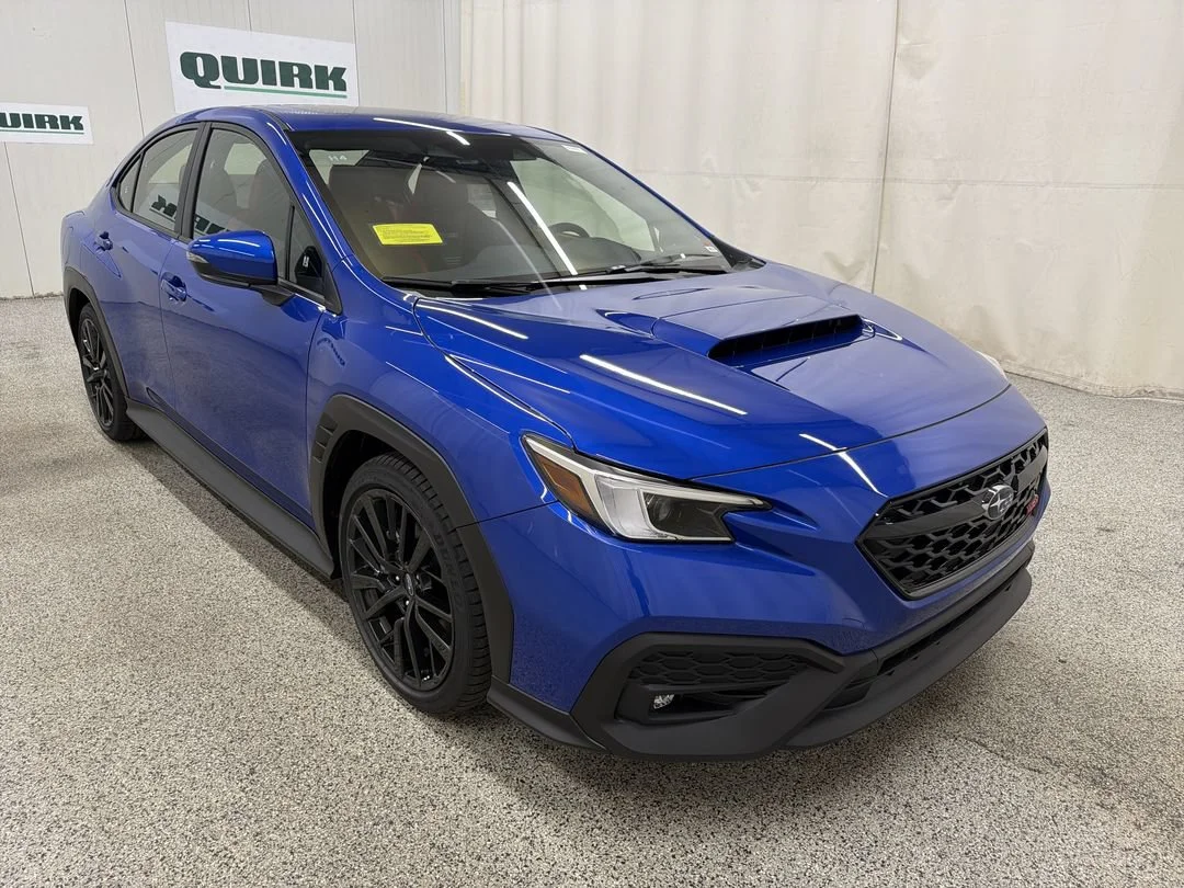 New 2026 WR Blue Pearl Subaru GT image 3