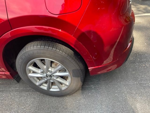 Used 2024 Red Mazda 2.5 S Select Package image 5