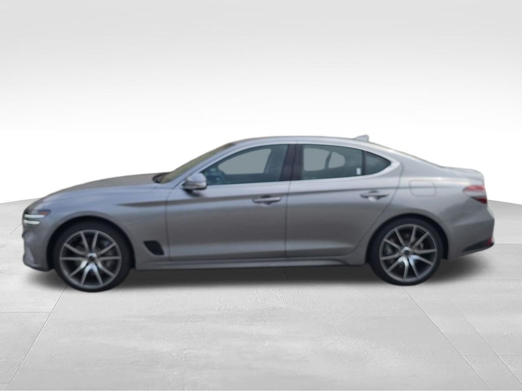 Used 2026 Silver Genesis 2.5T image 2