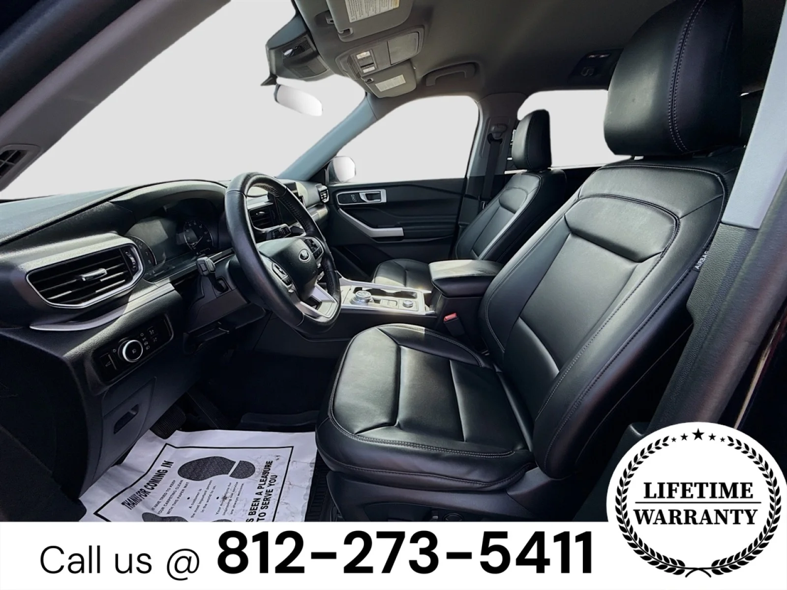 Used 2023 BLACK Ford XLT image 10