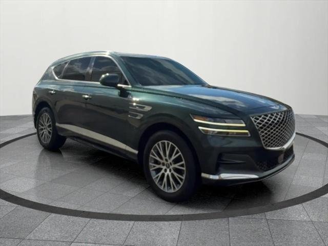 2022 GENESIS GV80 Standard