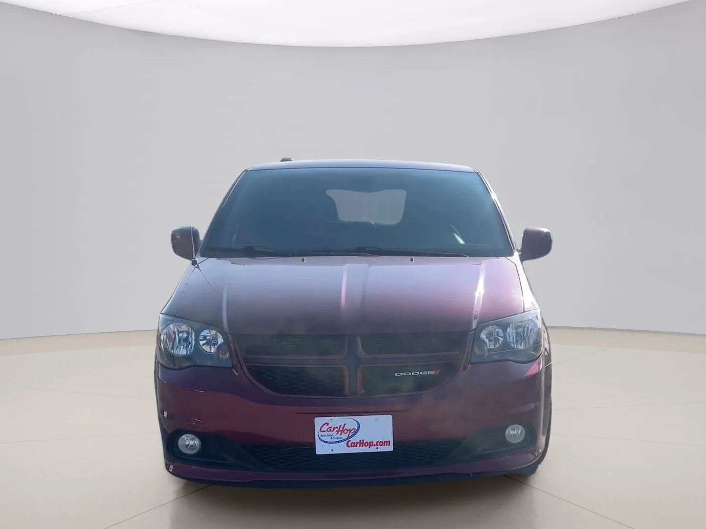 Used 2018 Red Dodge GT image 8