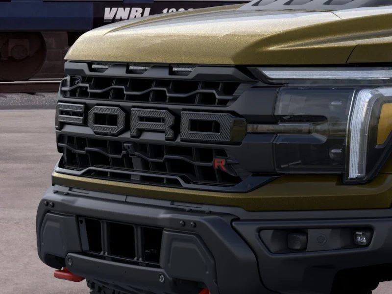 New 2026 Green Ford Raptor image 17