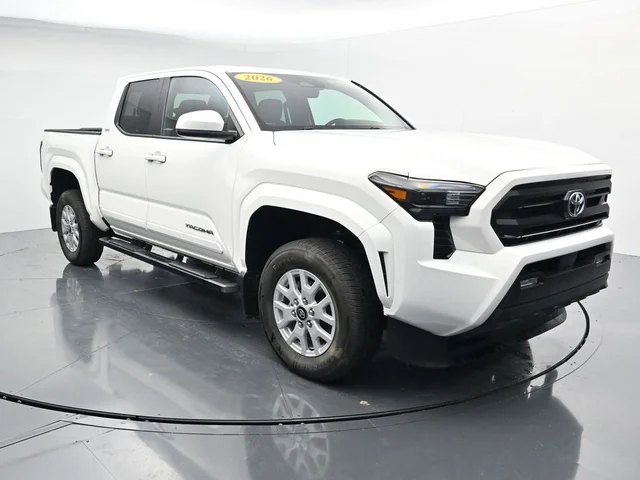 Used 2026 Toyota Tacoma SR5