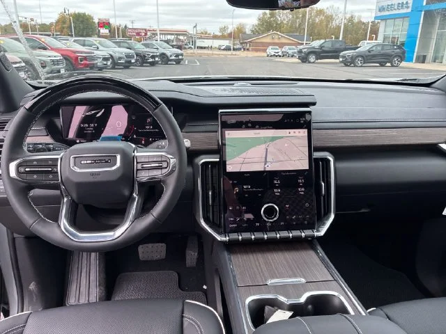 New 2027 Sterling Metallic GMC Denali image 15