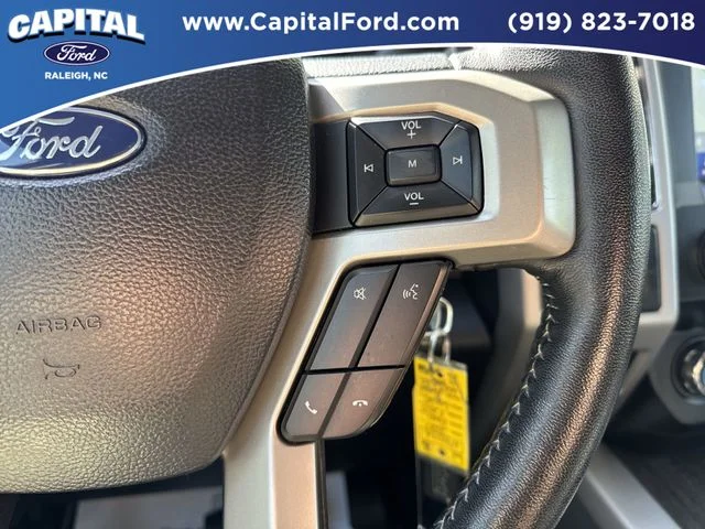 Used 2020 Black Ford Lariat image 24