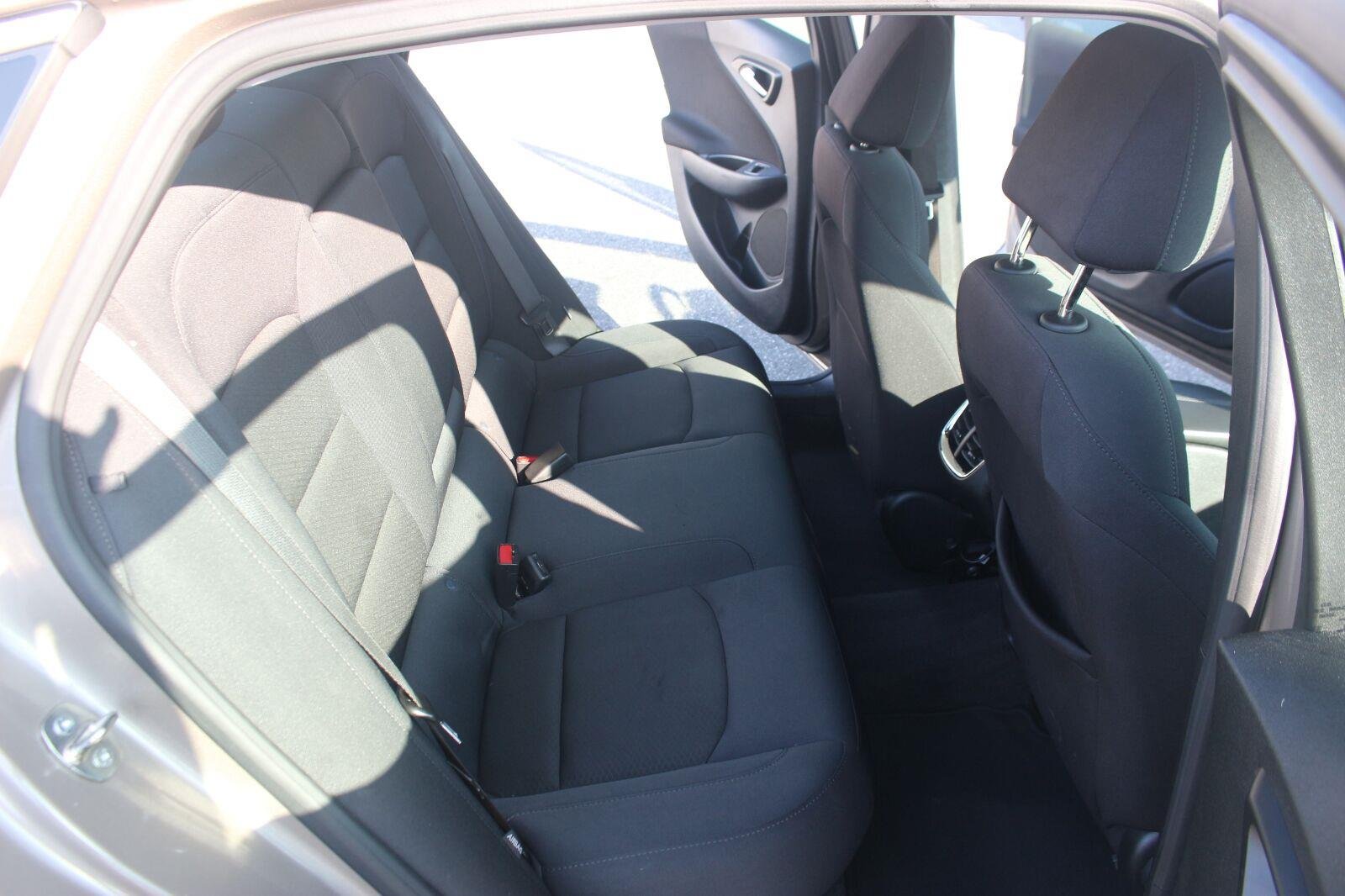 Used 2024 Mineral Gray Metallic Chevrolet 1LT image 31