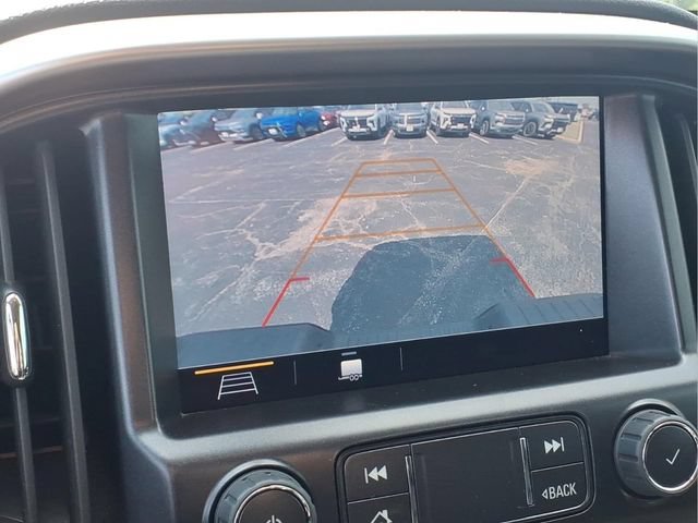 Used 2021 CHERRY RED TINTCOAT Chevrolet 4WD ZR2 image 7