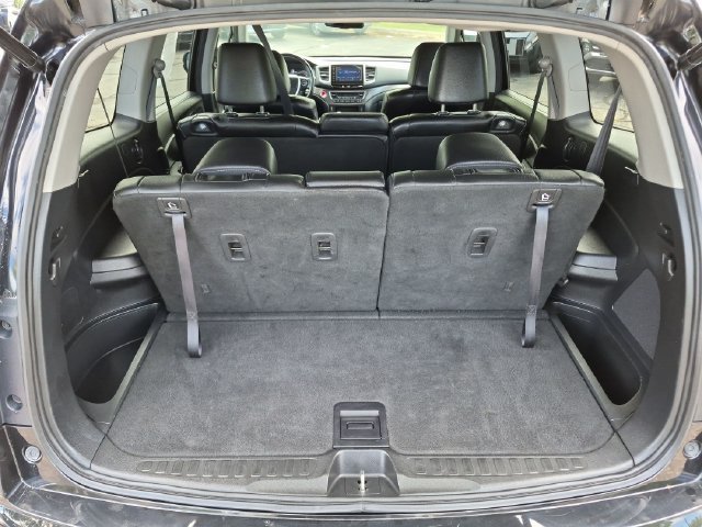2017 Honda Pilot EX-L - Photo 26