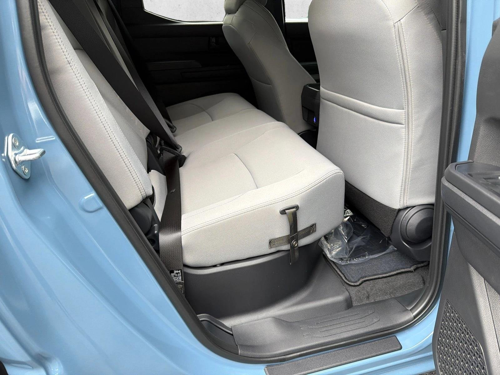 New 2026 Heritage Blue Toyota SR5 image 15