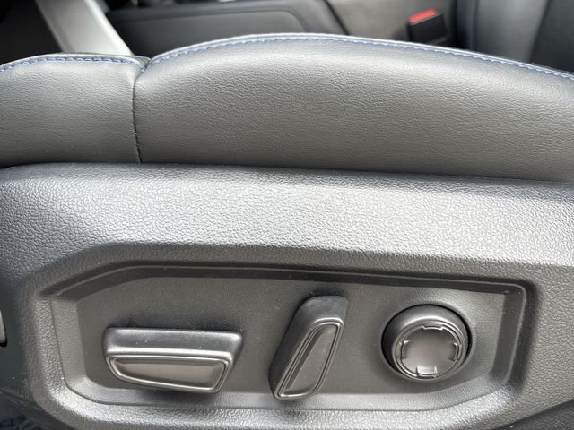 Used 2024 Gray Toyota Platinum image 12