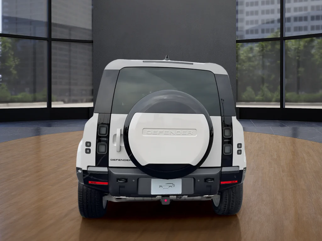 New 2026 Yellow Land Rover X-Dynamic SE image 6