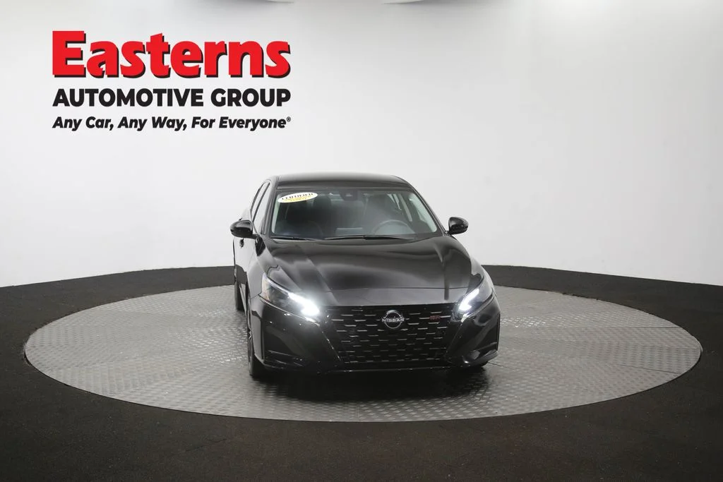 Used 2023 Black Nissan 2.5 SR image 55