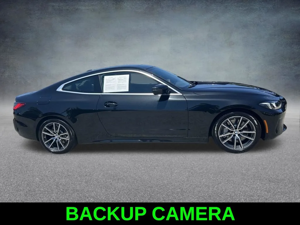 Used 2026 Black BMW 430i image 4