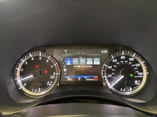 Certified Used 2025 RUBY FLARE PEARL* Toyota  image 13