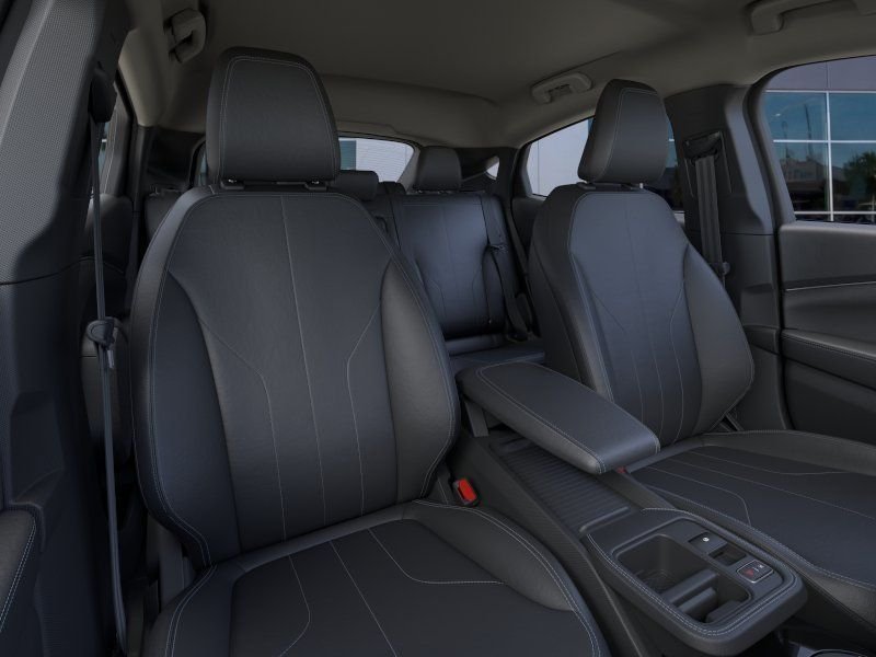 New 2026 Glacier Gray Metallic Tri-coat Ford Select image 21