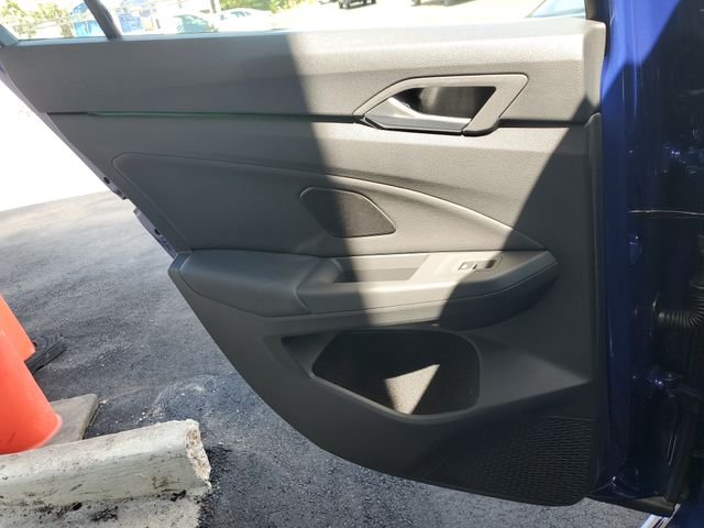 New 2026 Blue Volkswagen 2.0T image 13