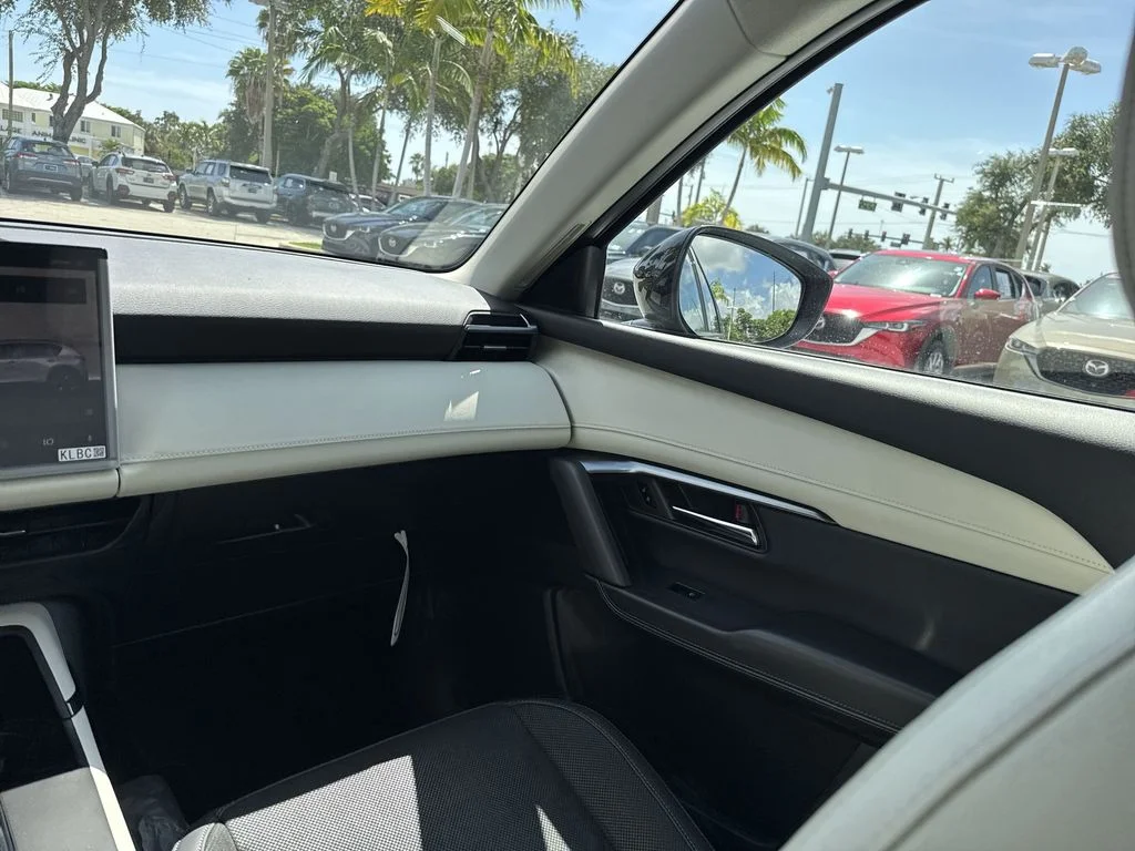 New 2026 Machine Gray Mazda 2.5 S Preferred AWD image 15