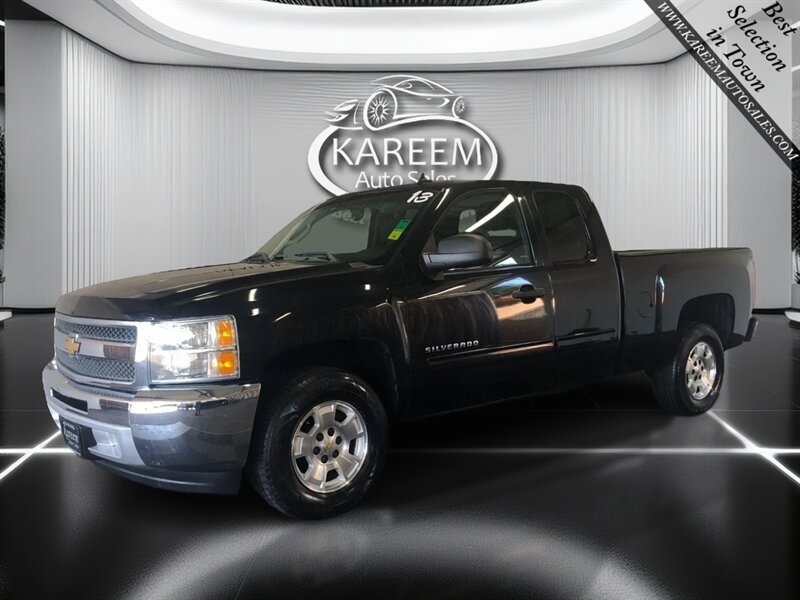 2013 Chevrolet Silverado 1500 - Image 1