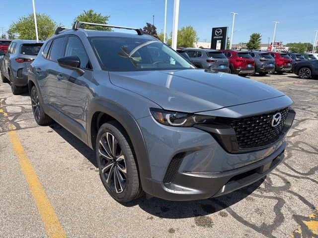 2026 Mazda CX-50 2.5 S Premium's photo