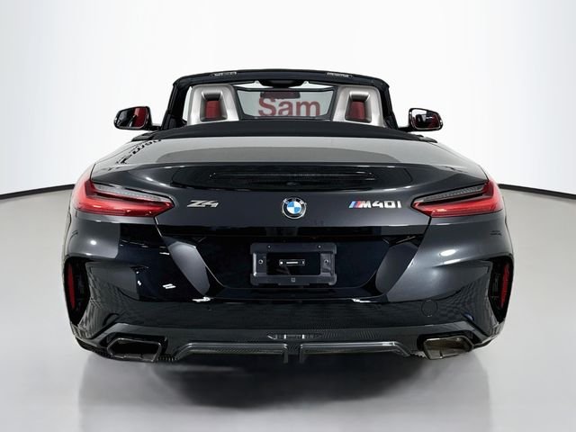 Used 2026 Black Sapphire Metallic BMW sDrive M40i image 15