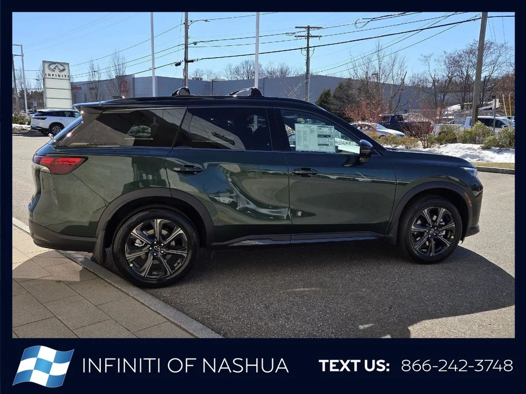2026 INFINITI QX60 AUTOGRAPH - Photo 14
