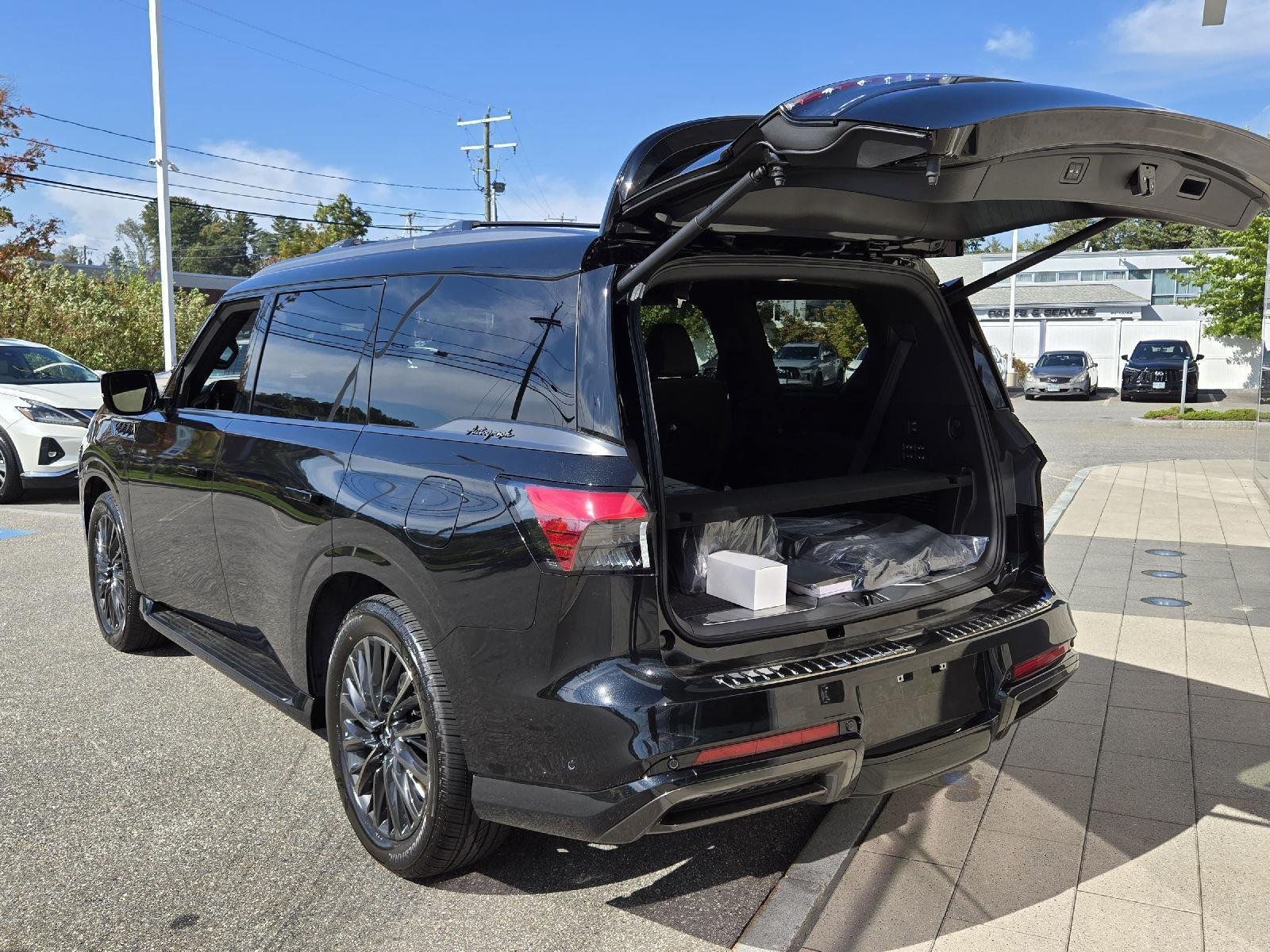 2026 INFINITI QX80 Autograph - Photo 22