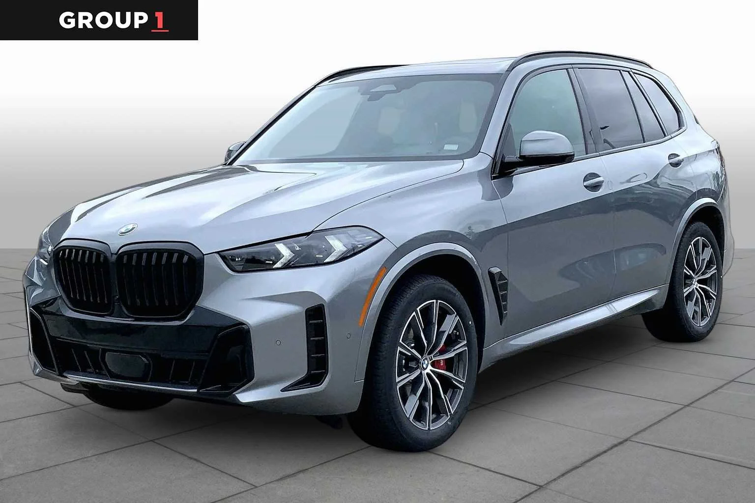 2026 BMW X5 xDrive40i's photo
