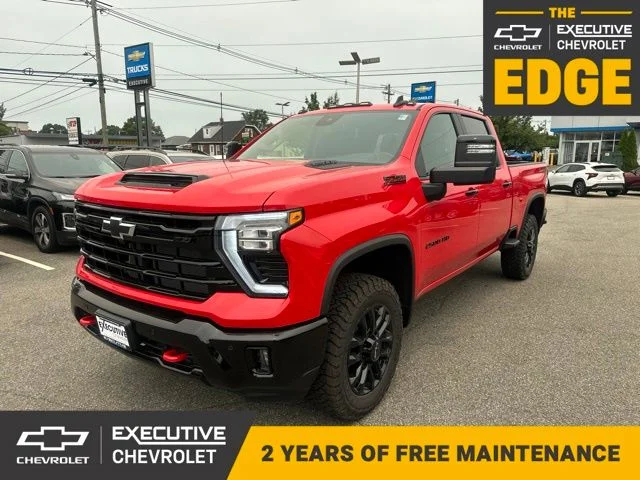 2026 Chevrolet Silverado 2500HD LT