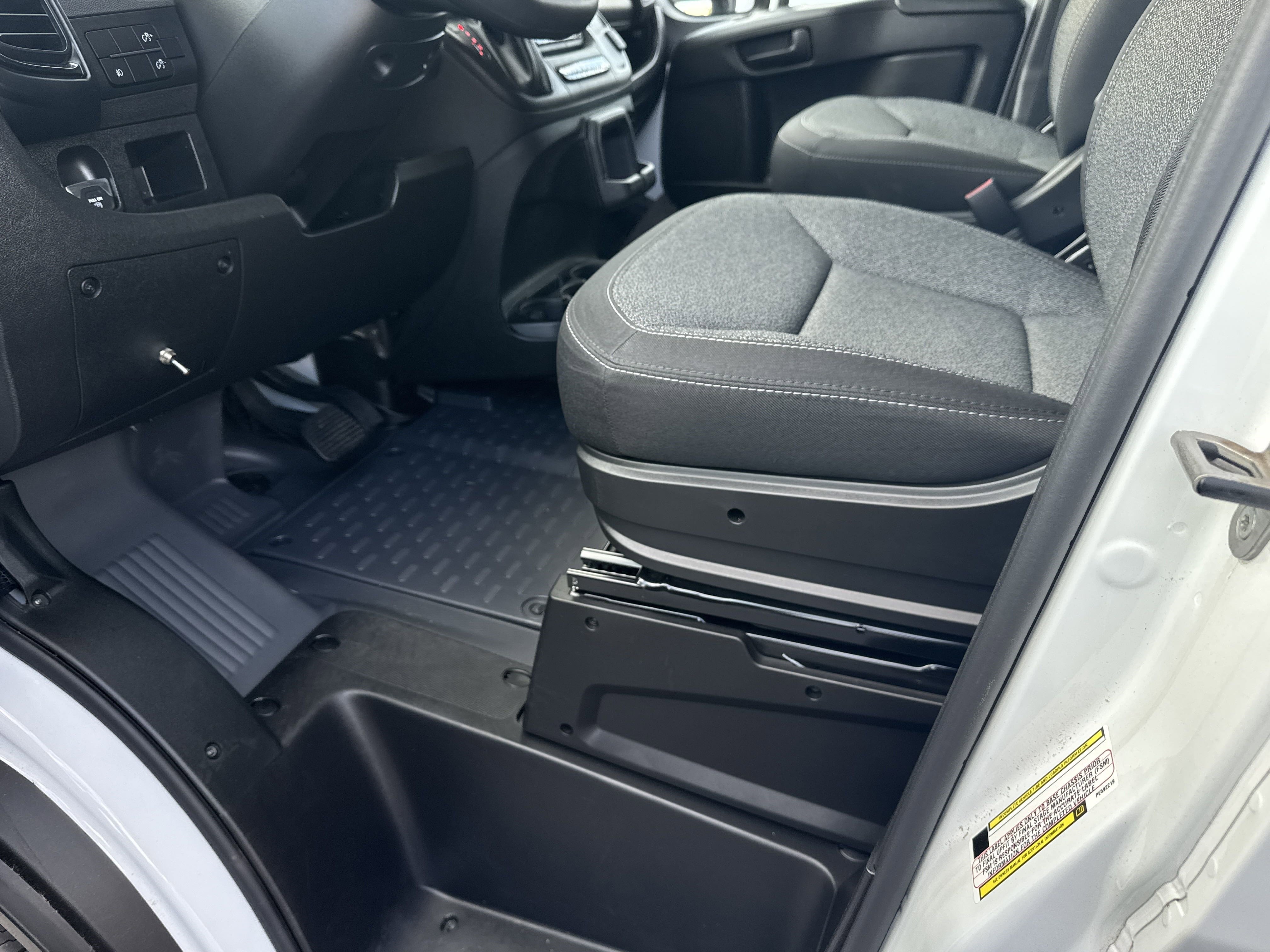 New 2023 Bright White Clearcoat Ram 3500 image 16