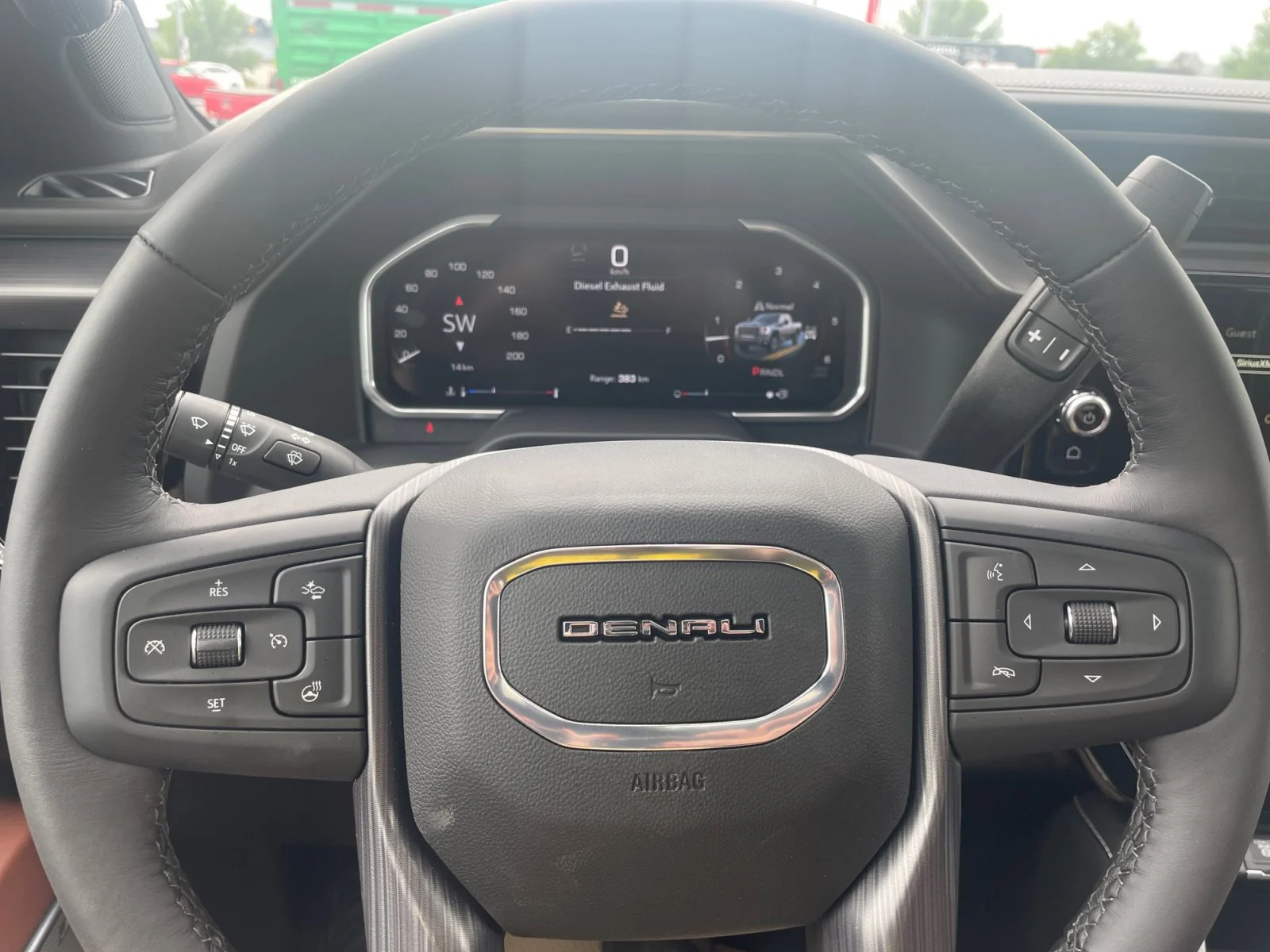New 2026 Summit White GMC Denali Ultimate image 23