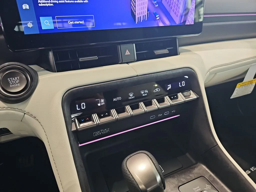 New 2026 HAKUGIN MATTE WHITE Lexus F SPORT AWD image 23