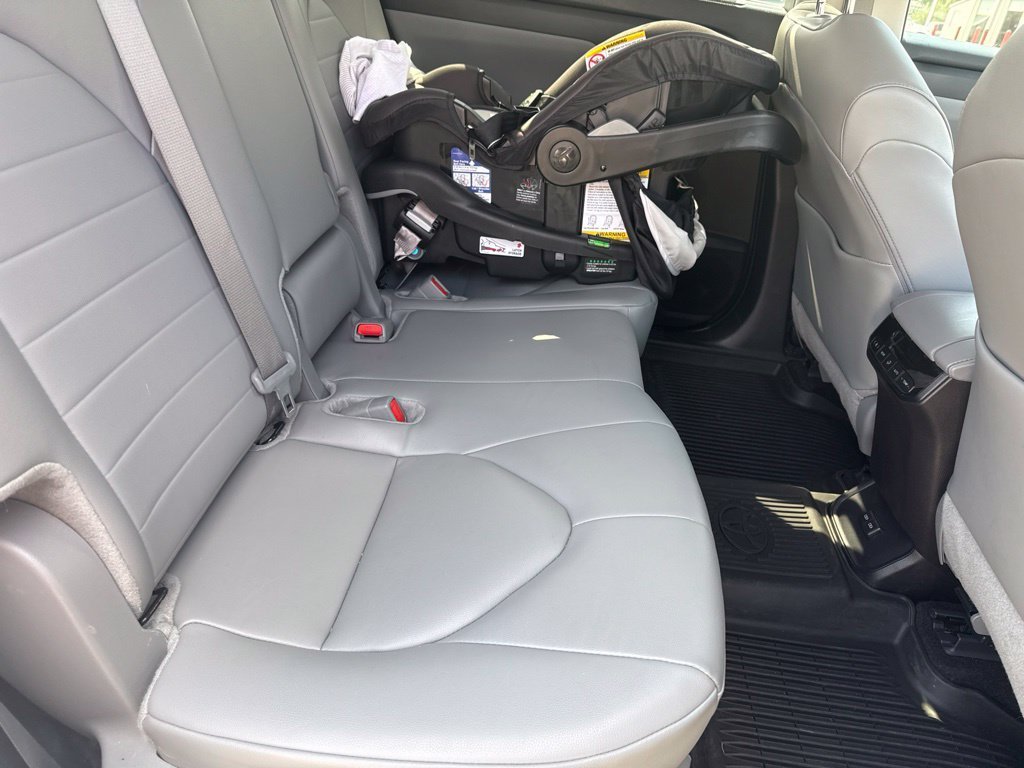 Used 2024 Beige Toyota XLE image 8