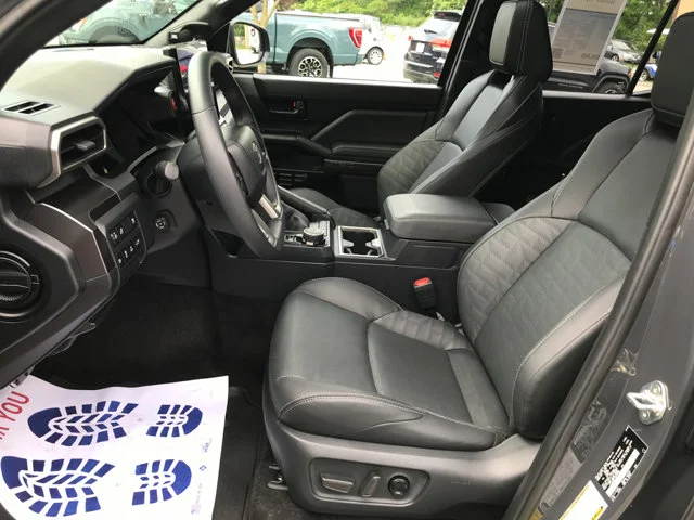 Certified Used 2025 Underground Toyota TRD Sport Premium image 25