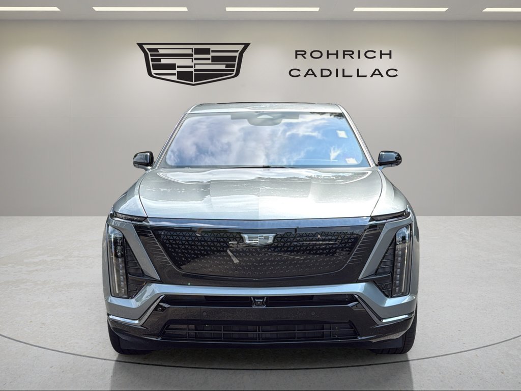 Certified 2026 Cadillac VISTIQ Sport with VIN 1GYC3NML5TZ708230 for sale in Pittsburgh, PA